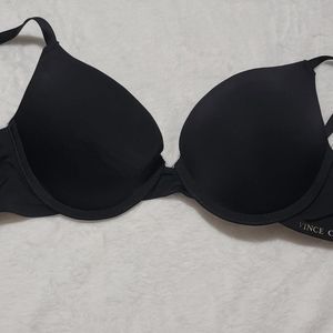 Black Bra